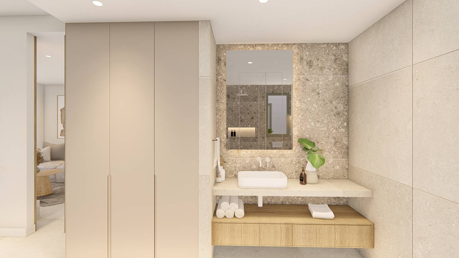 New Build - Ground floor - Ciudad Quesada