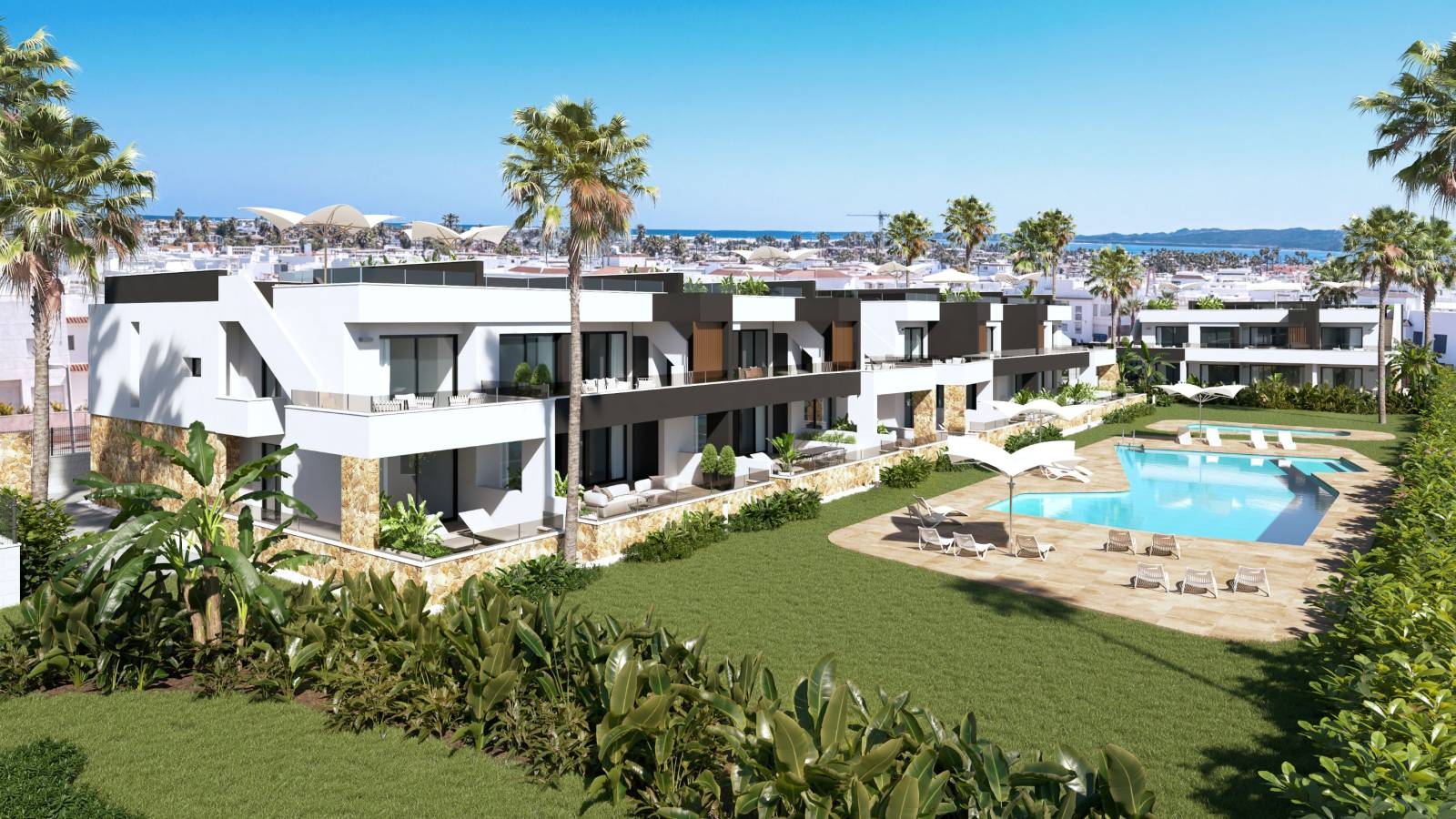 New Build - Ground floor - Ciudad Quesada