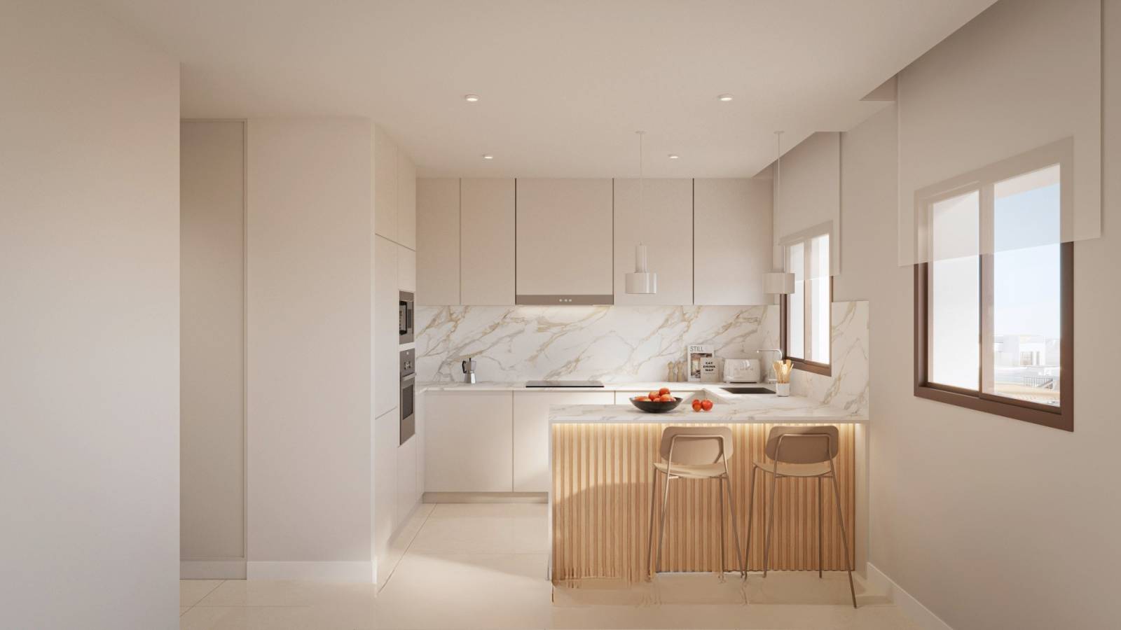 New Build - Ground floor - Corvera Golf