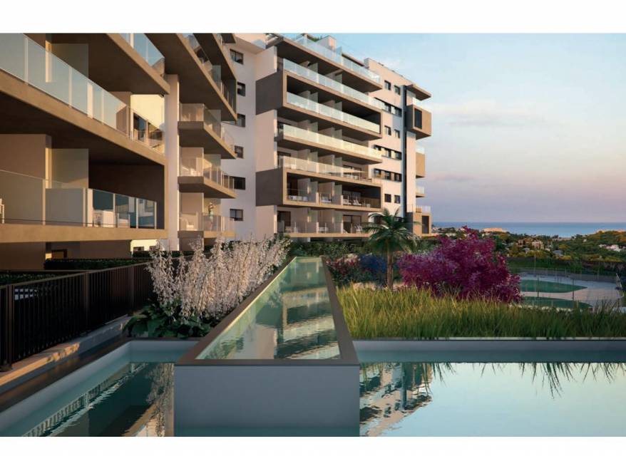 New Build - Ground floor - Dehesa de campoamor - Campoamor