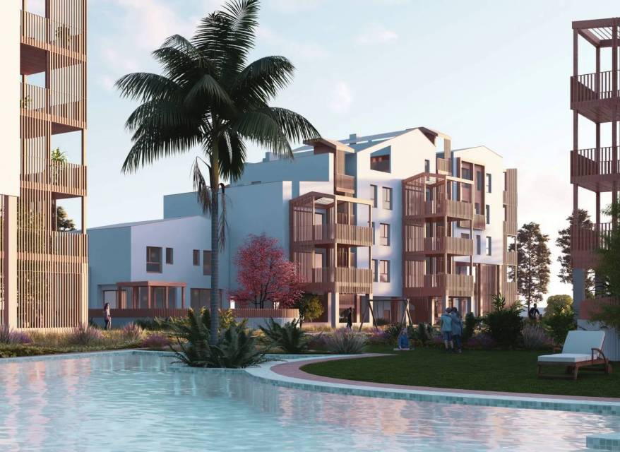 New Build - Ground floor - Denia - Les Marines - Las Marinas