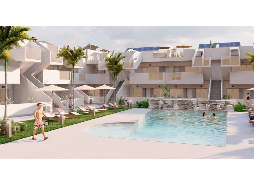 New Build - Ground floor - El Alba Resort