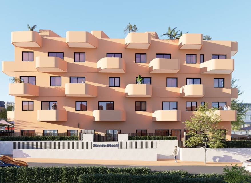 New Build - Ground floor - El Campello