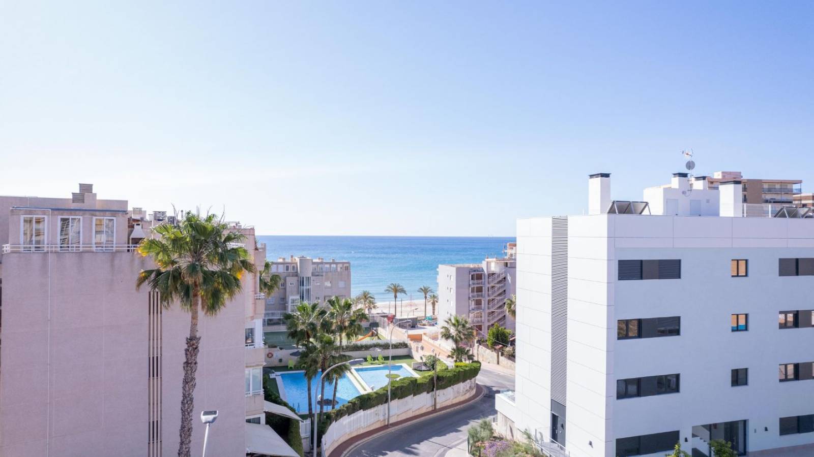 New Build - Ground floor - El Campello