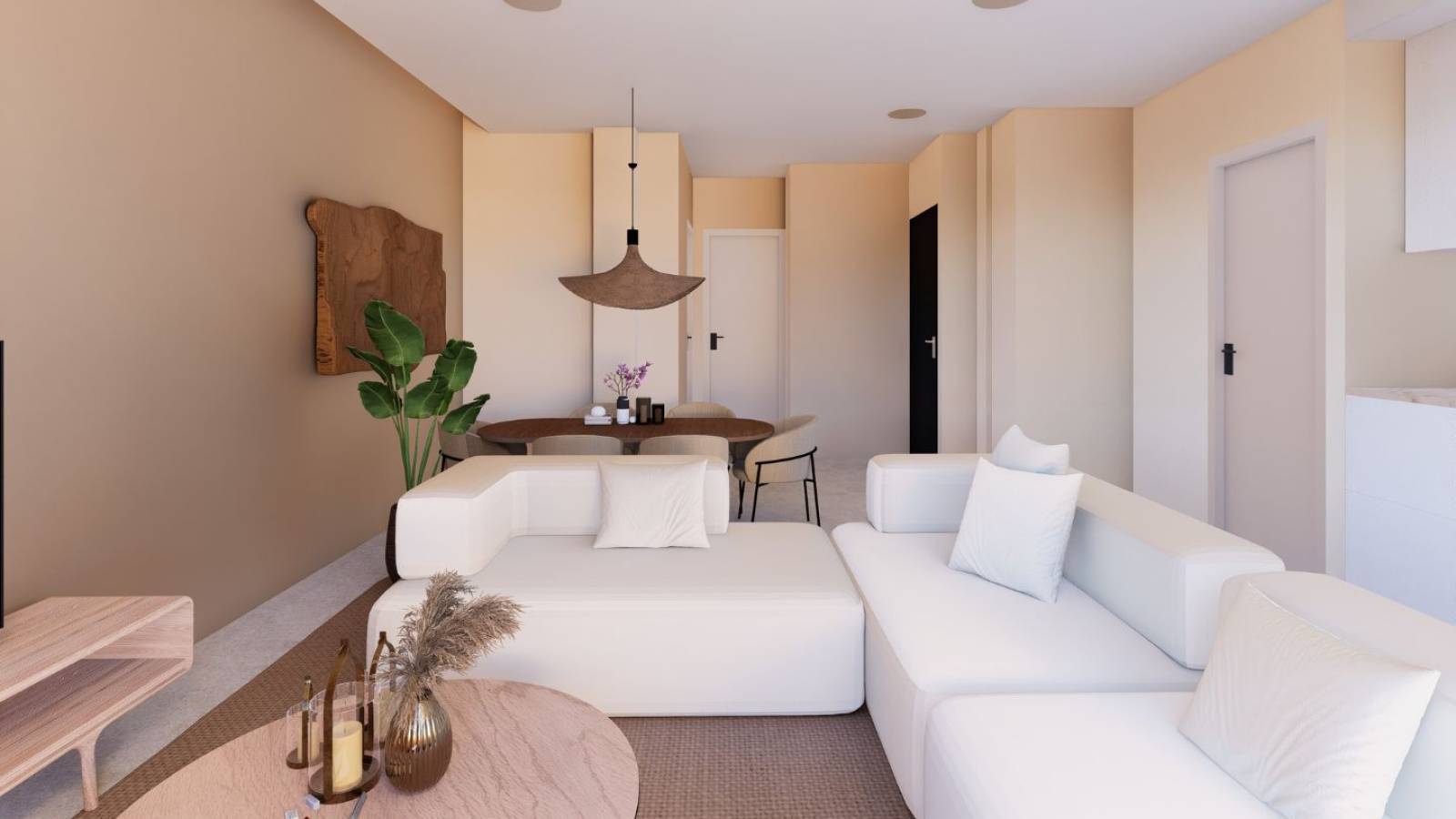 New Build - Ground floor - El Campello