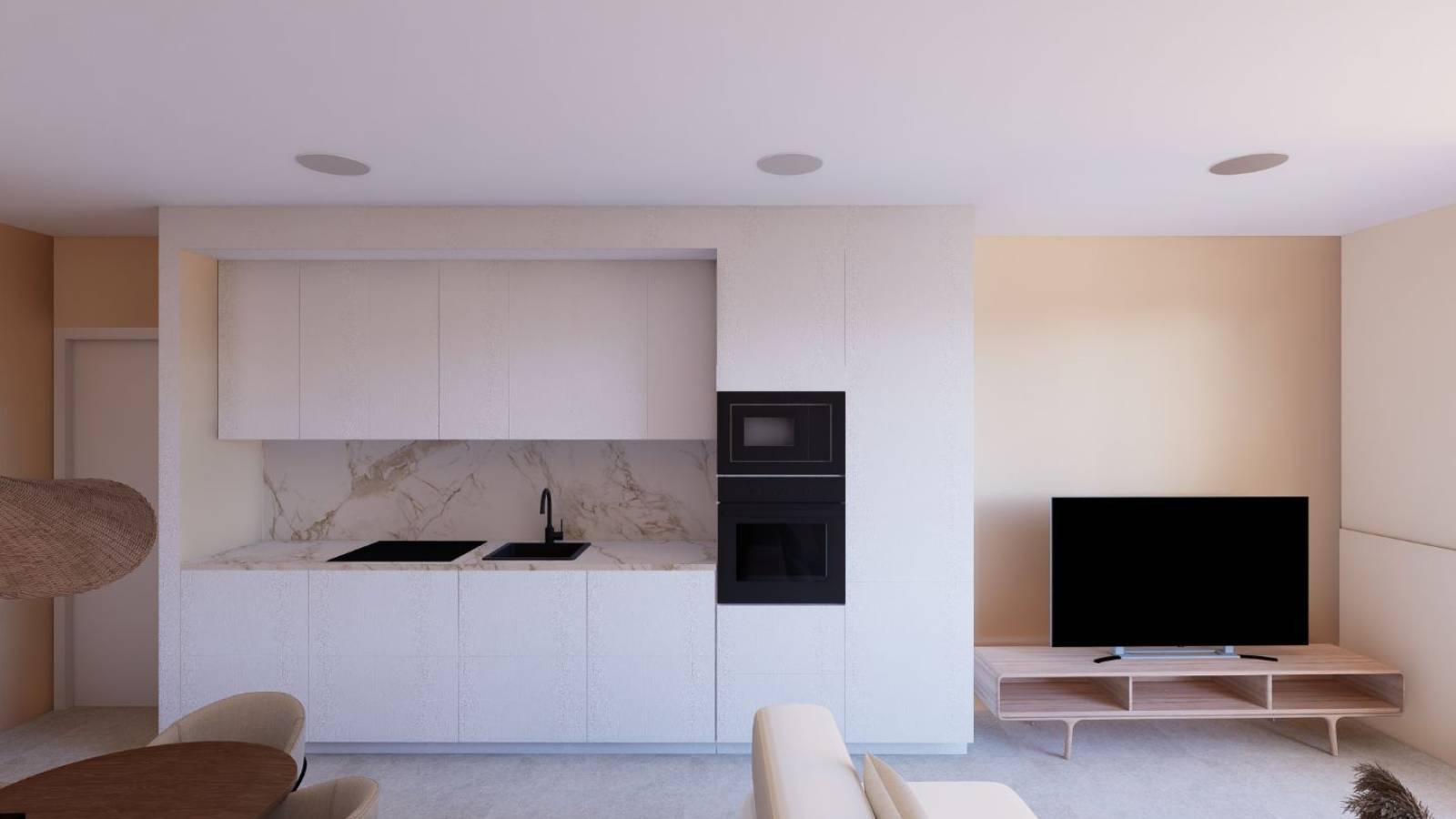 New Build - Ground floor - El Campello