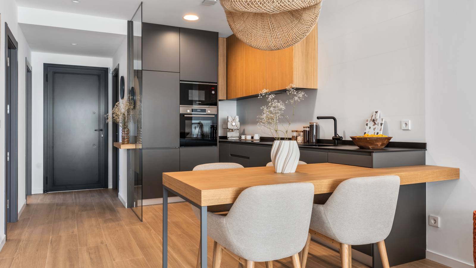 New Build - Ground floor - El Poble Nou de Benitatxell