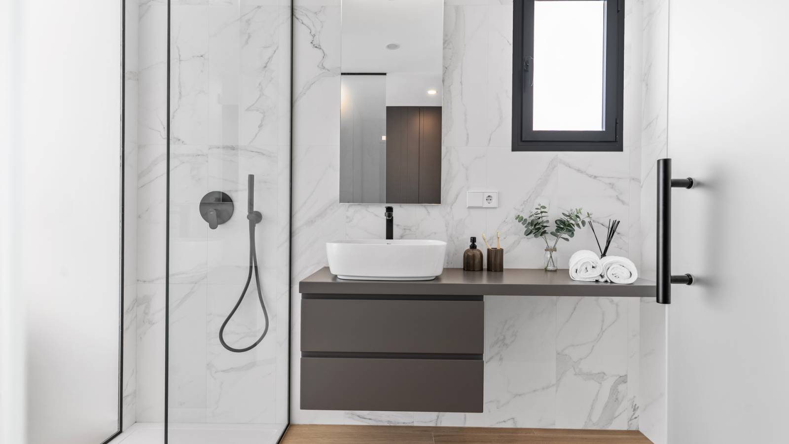 New Build - Ground floor - El Poble Nou de Benitatxell