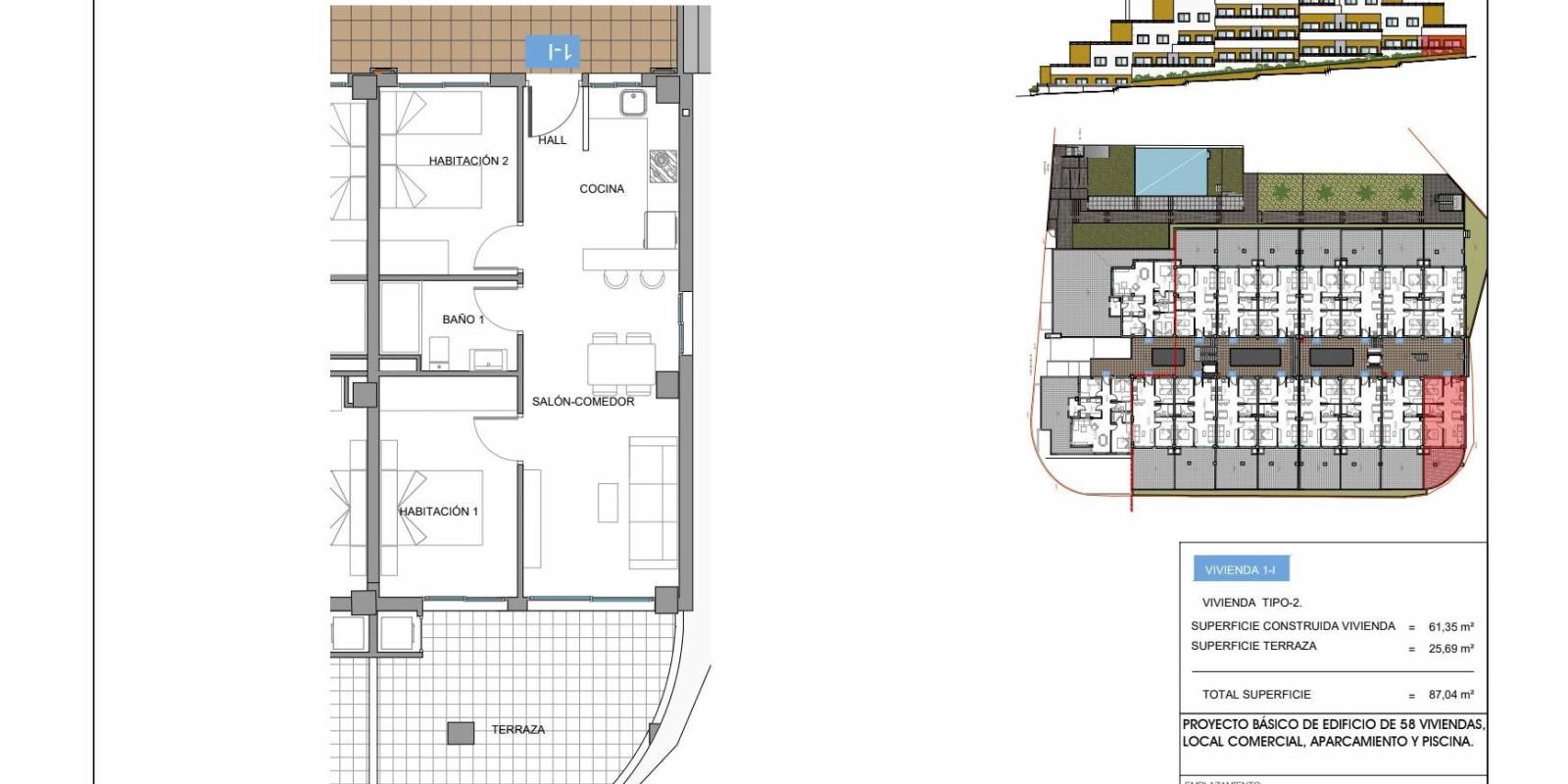 New Build - Ground floor - Elche Pedanías - La Marina