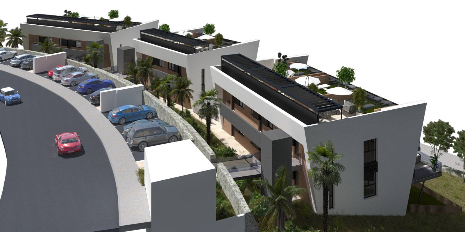 New Build - Ground floor - Finestrat - Finestrat Urbanizaciones