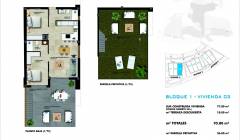 New Build - Ground floor - Finestrat - Finestrat Urbanizaciones