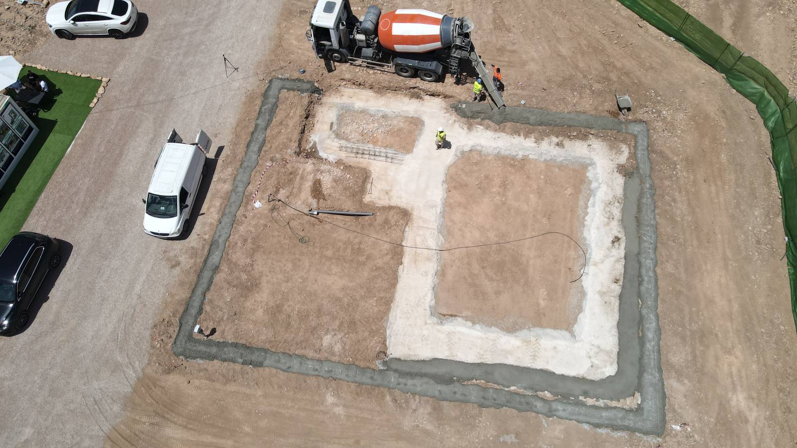 New Build - Ground floor - Fuente Alamo