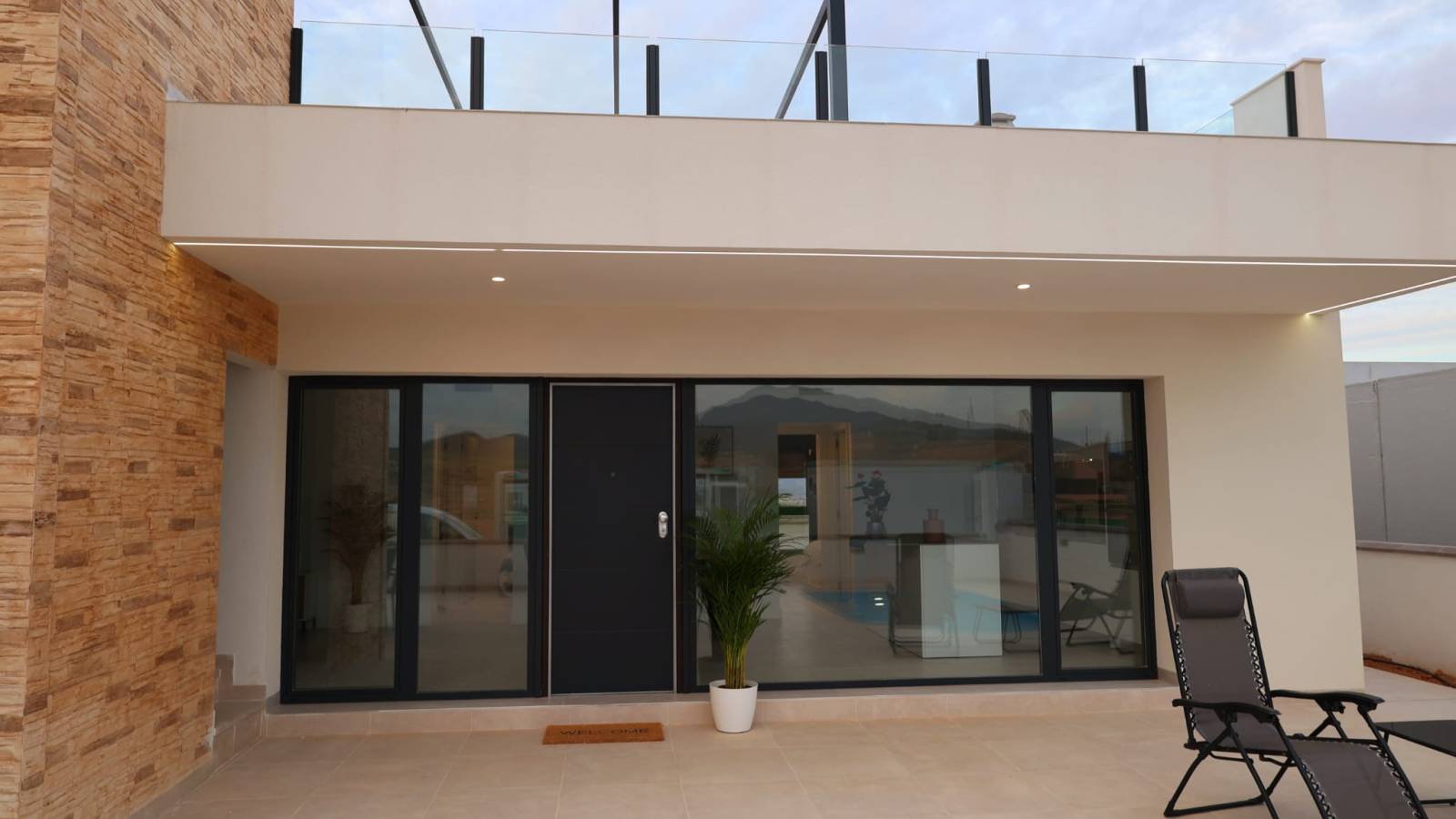 New Build - Ground floor - Fuente Alamo