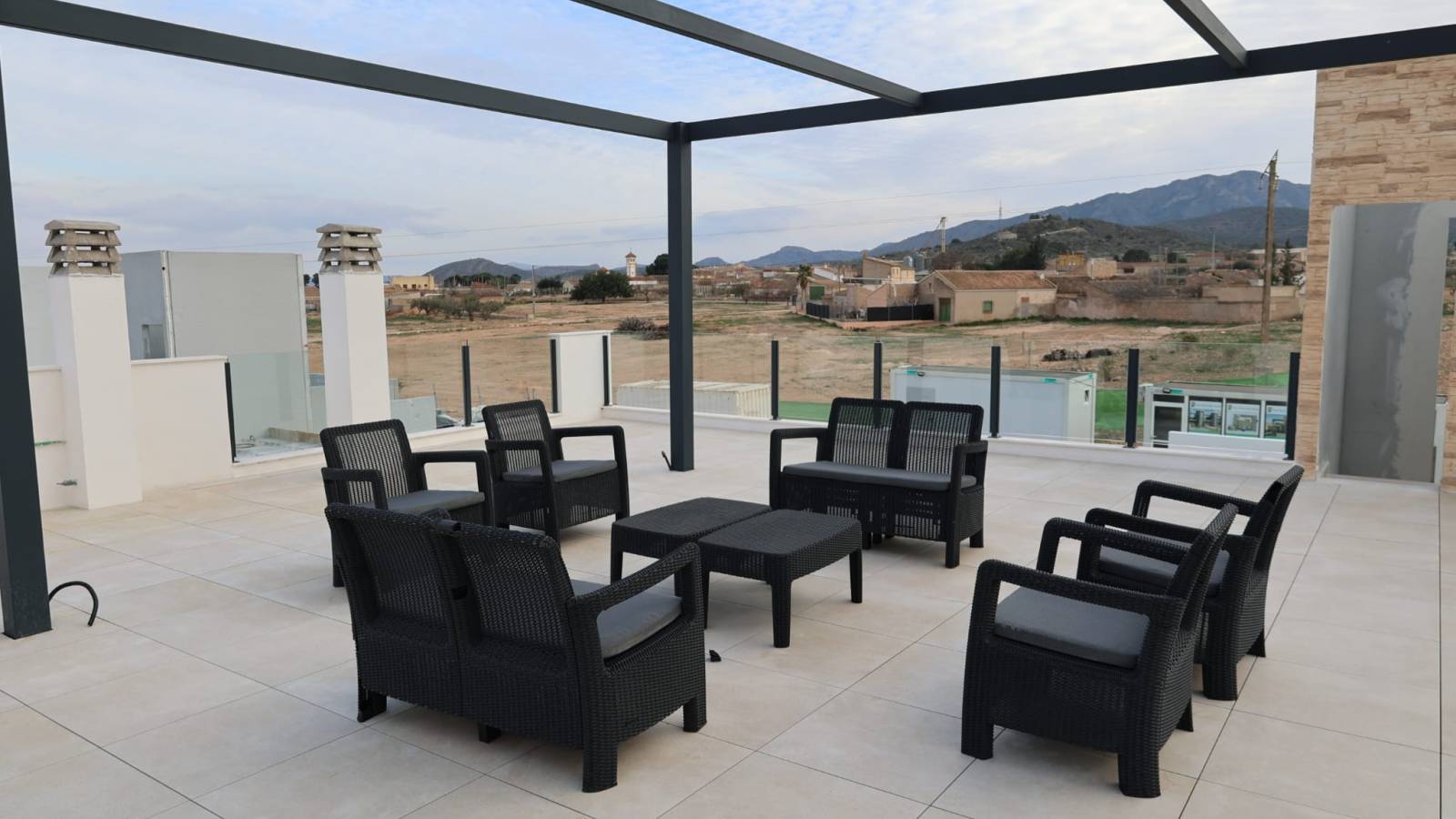 New Build - Ground floor - Fuente Alamo