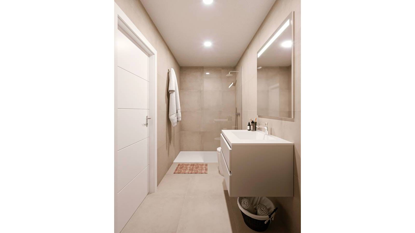 New Build - Ground floor - Fuente Alamo