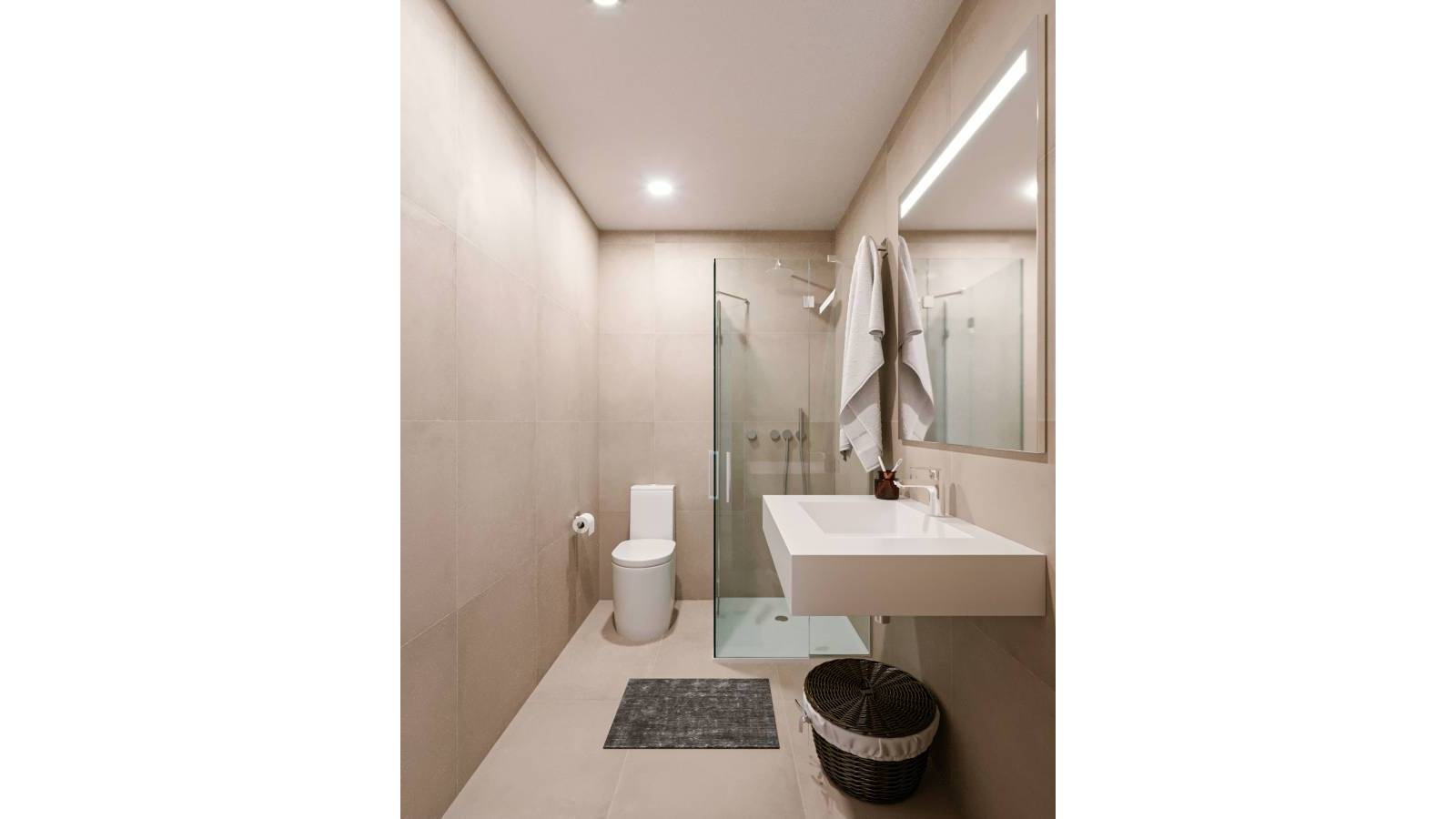 New Build - Ground floor - Fuente Alamo