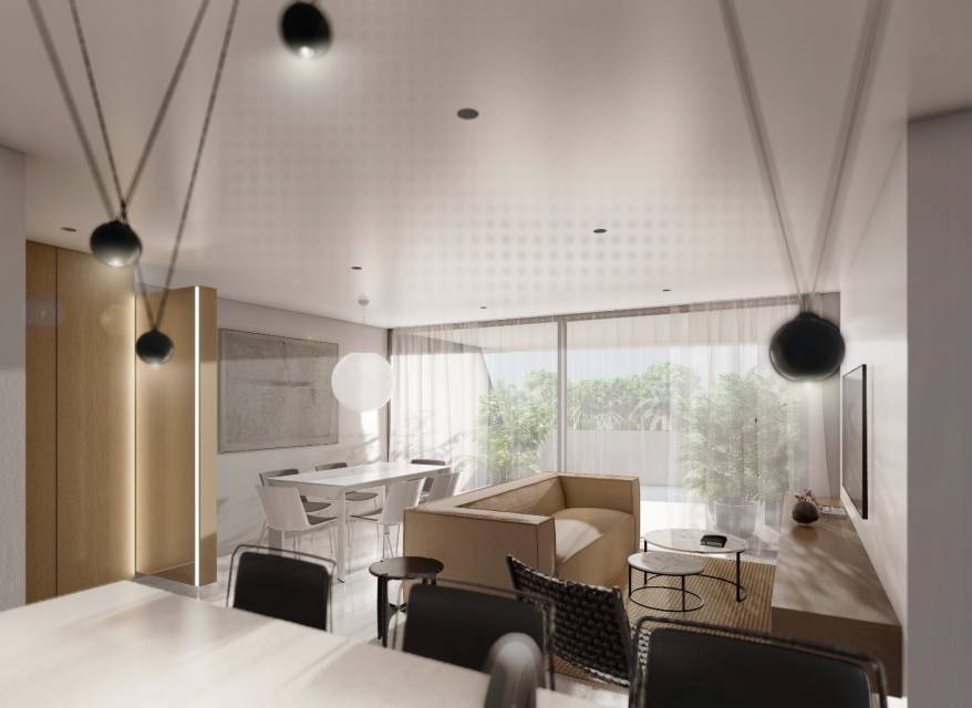 New Build - Ground floor - Guardamar del Segura