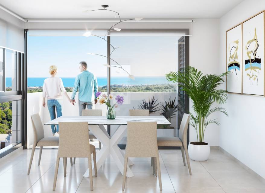 New Build - Ground floor - Guardamar del Segura