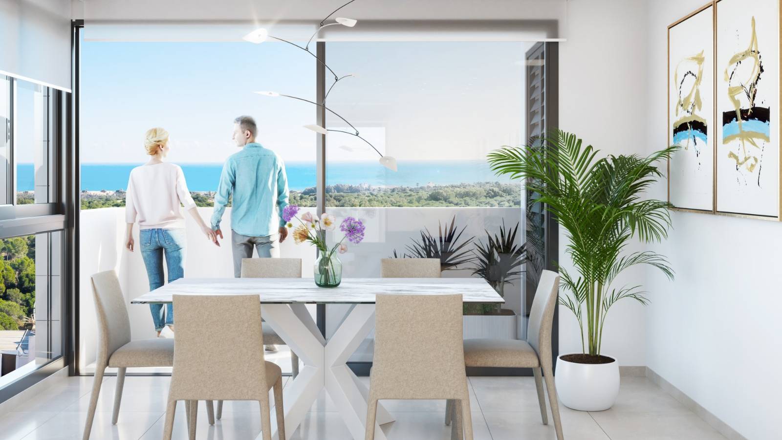 New Build - Ground floor - Guardamar del Segura