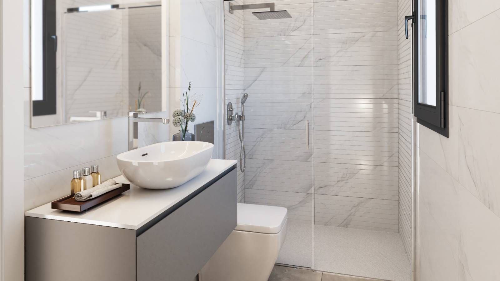 New Build - Ground floor - Guardamar del Segura