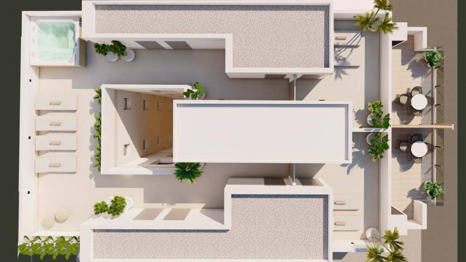 New Build - Ground floor - Guardamar del Segura