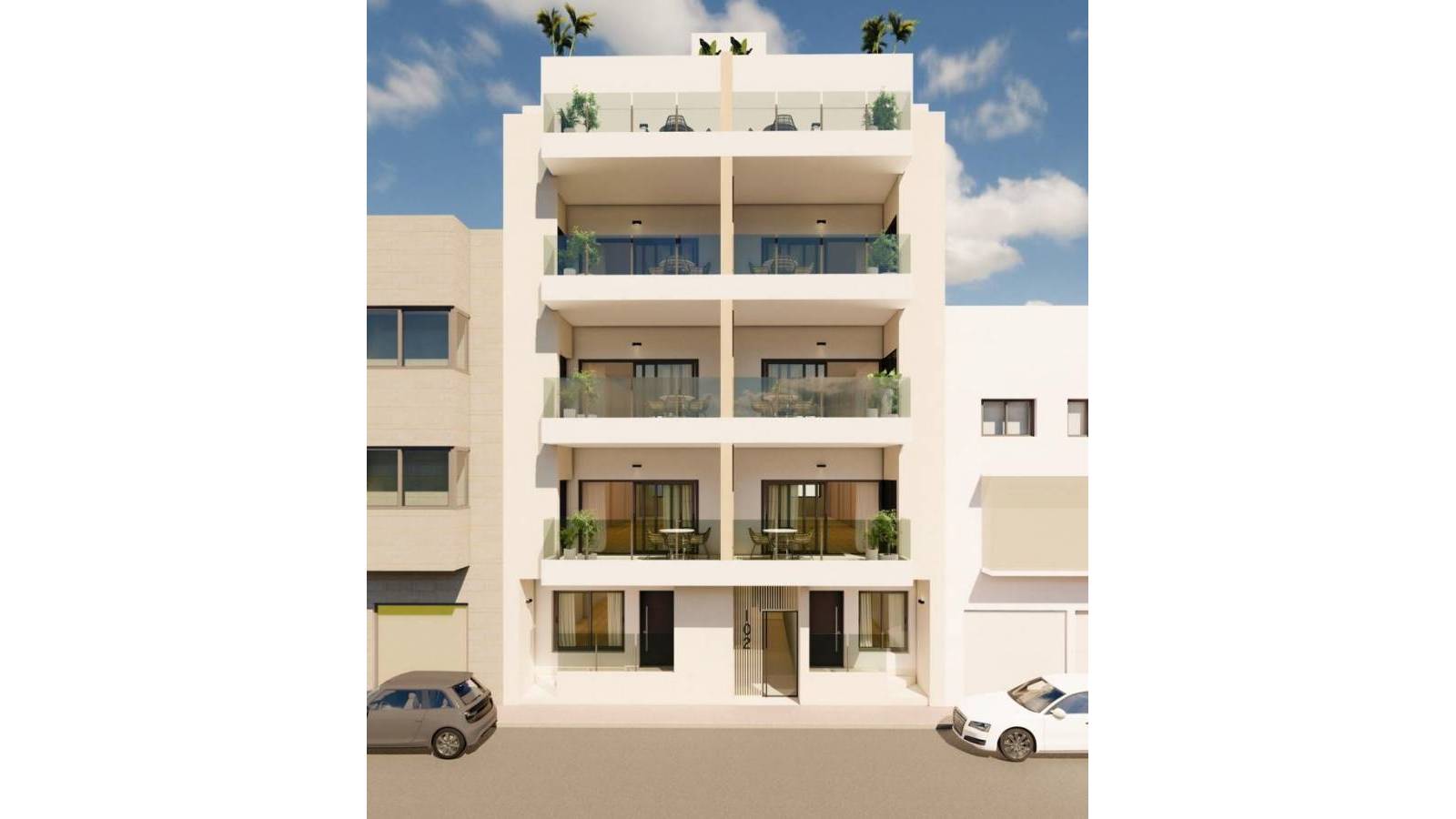 New Build - Ground floor - Guardamar del Segura