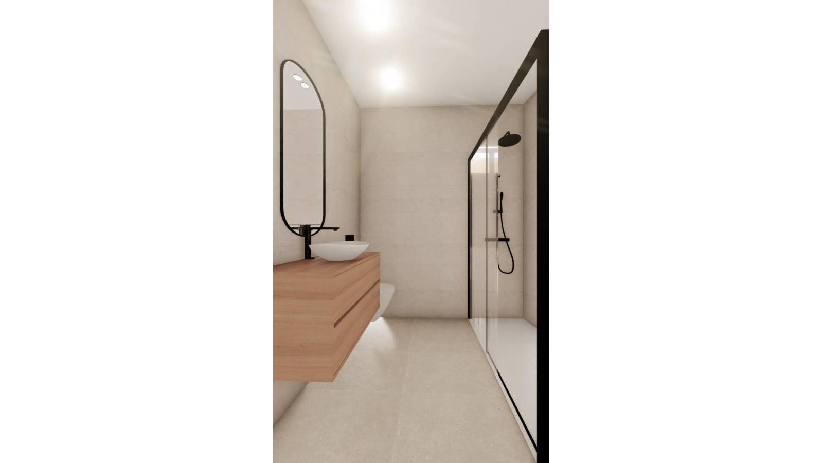 New Build - Ground floor - Guardamar del Segura