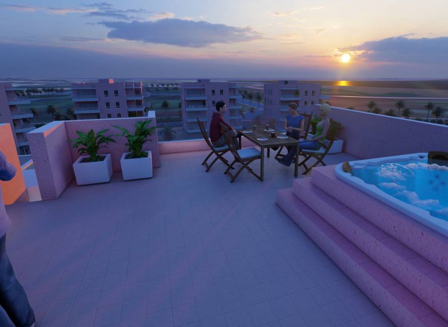 New Build - Ground floor - Guardamar del Segura