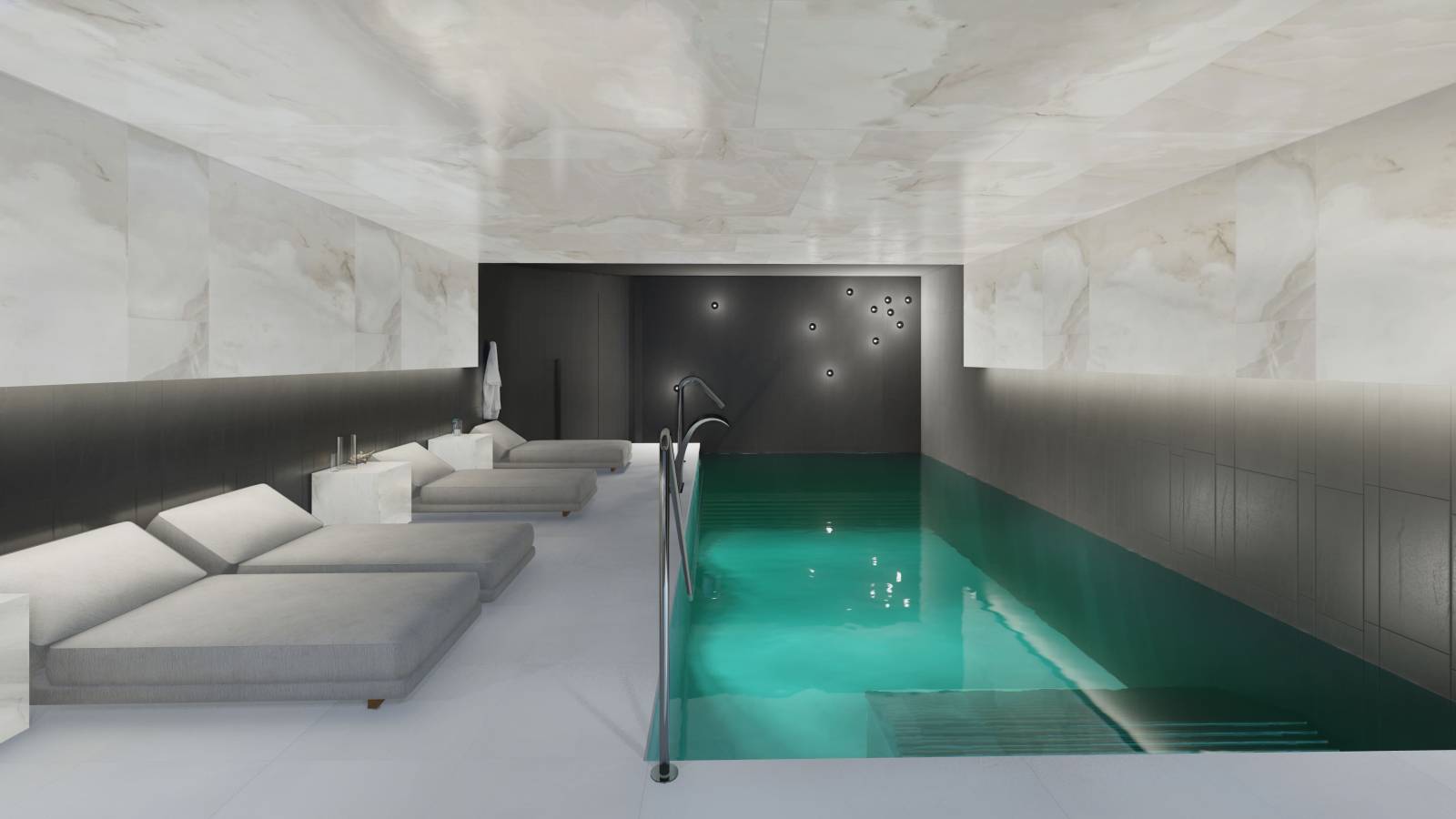 New Build - Ground floor - Guardamar del Segura