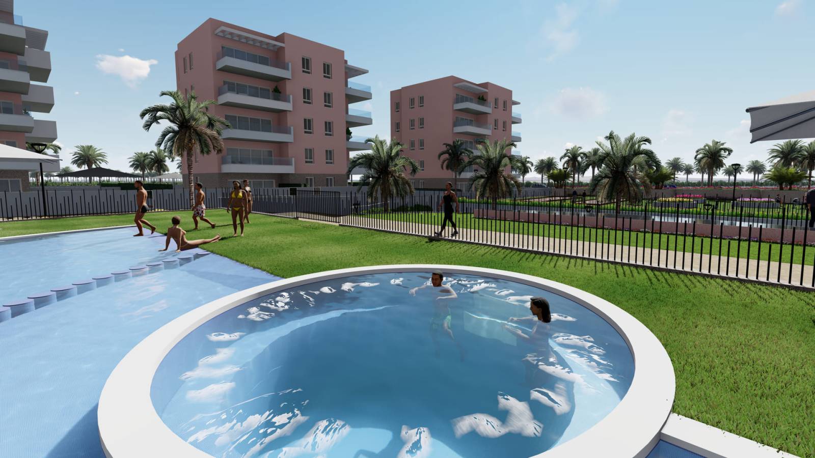 New Build - Ground floor - Guardamar del Segura