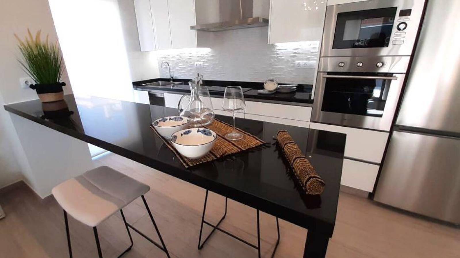 New Build - Ground floor - Guardamar del Segura