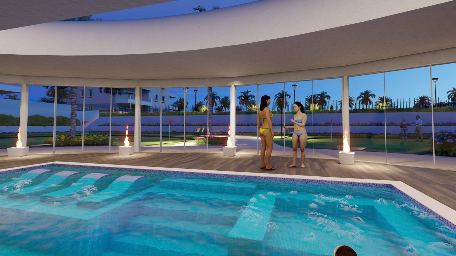New Build - Ground floor - Guardamar del Segura