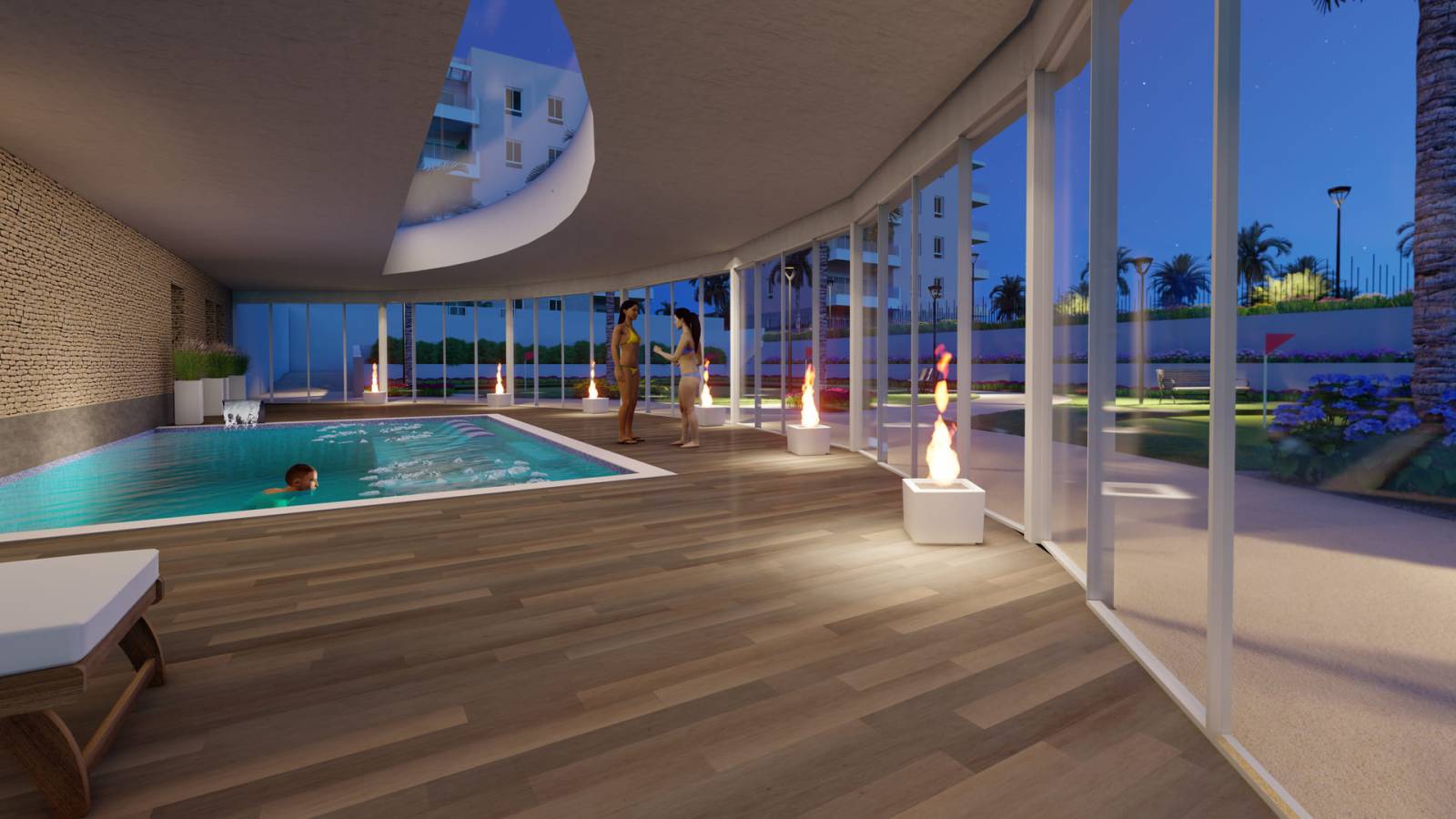 New Build - Ground floor - Guardamar del Segura