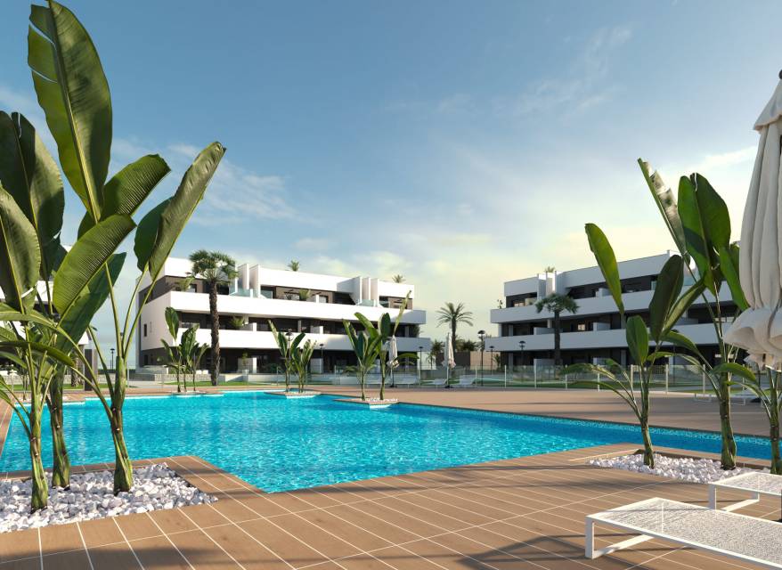 New Build - Ground floor - Guardamar del Segura