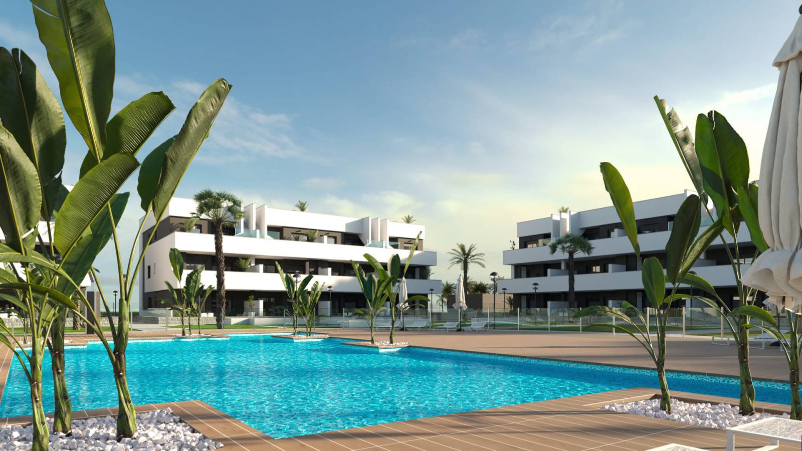 New Build - Ground floor - Guardamar del Segura