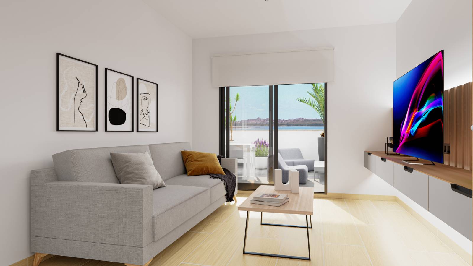 New Build - Ground floor - Guardamar del Segura