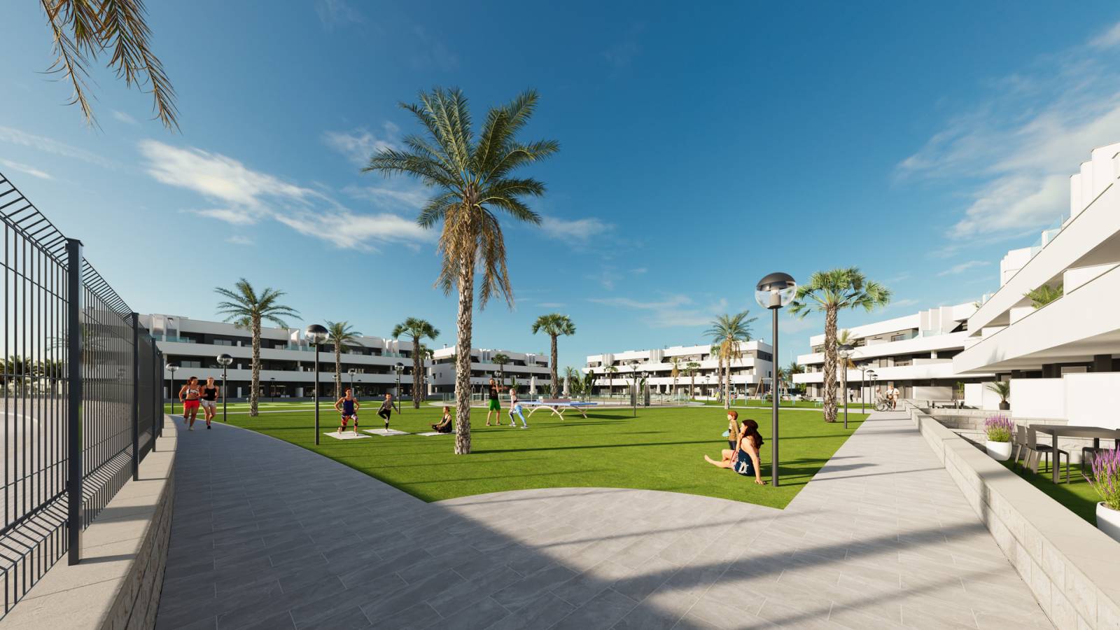 New Build - Ground floor - Guardamar del Segura