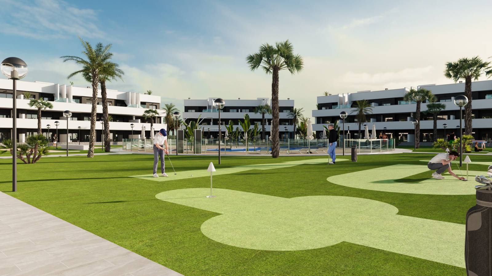 New Build - Ground floor - Guardamar del Segura