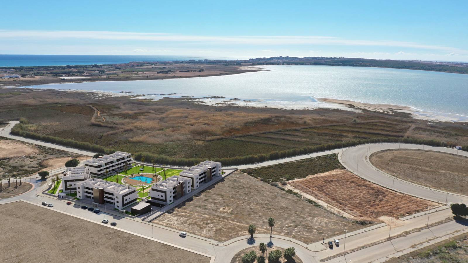 New Build - Ground floor - Guardamar del Segura