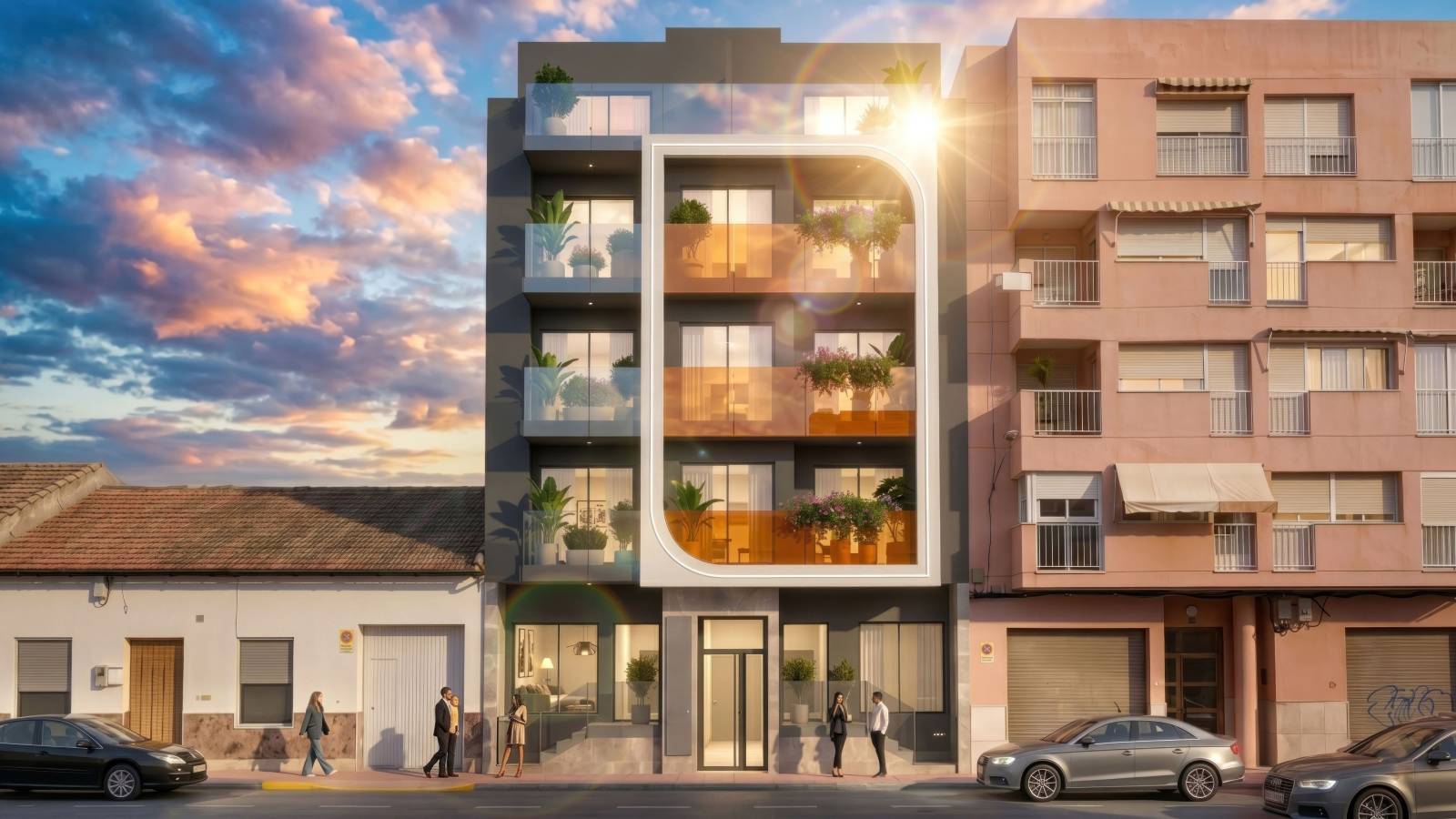 New Build - Ground floor - Guardamar del Segura