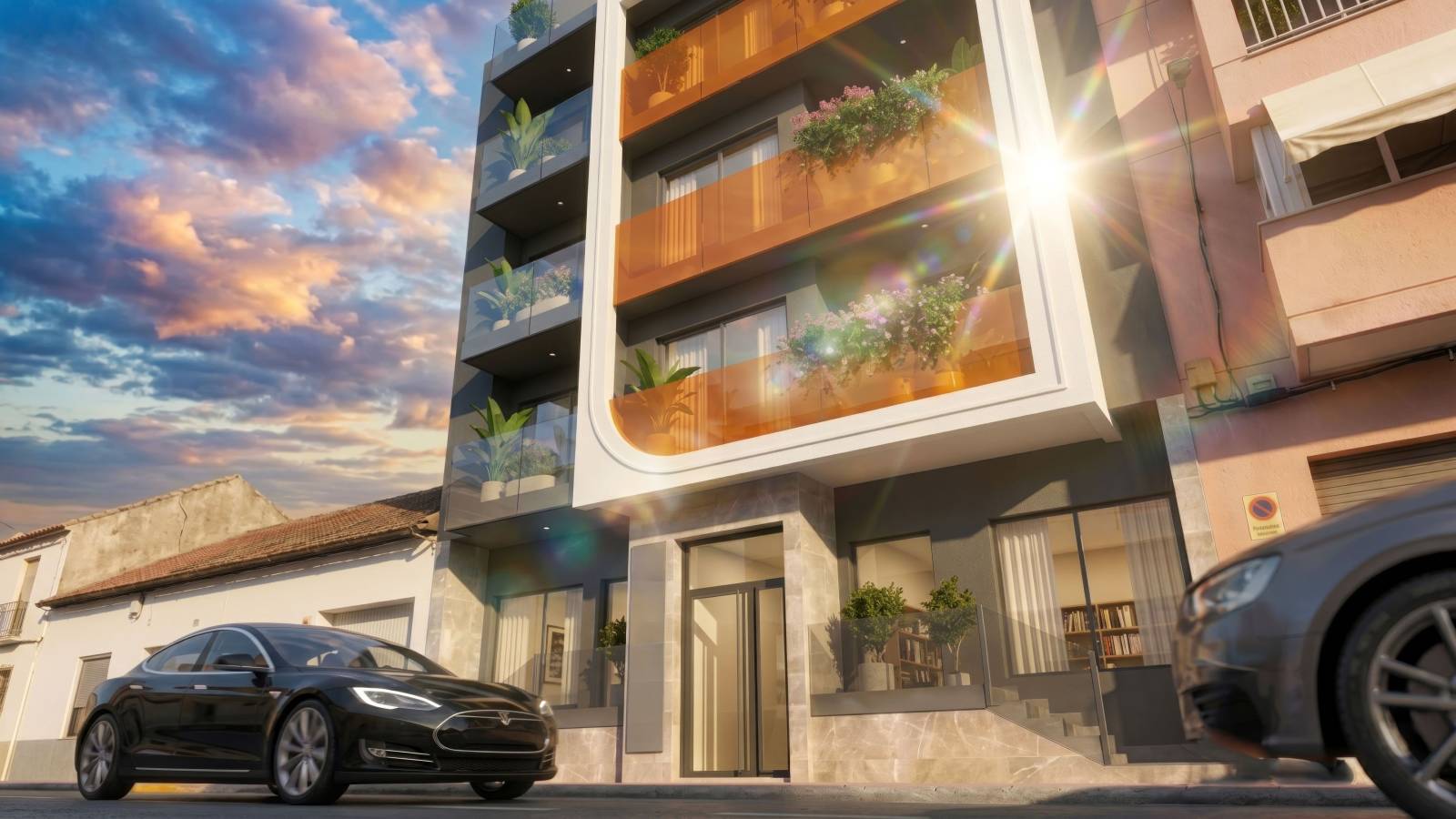 New Build - Ground floor - Guardamar del Segura