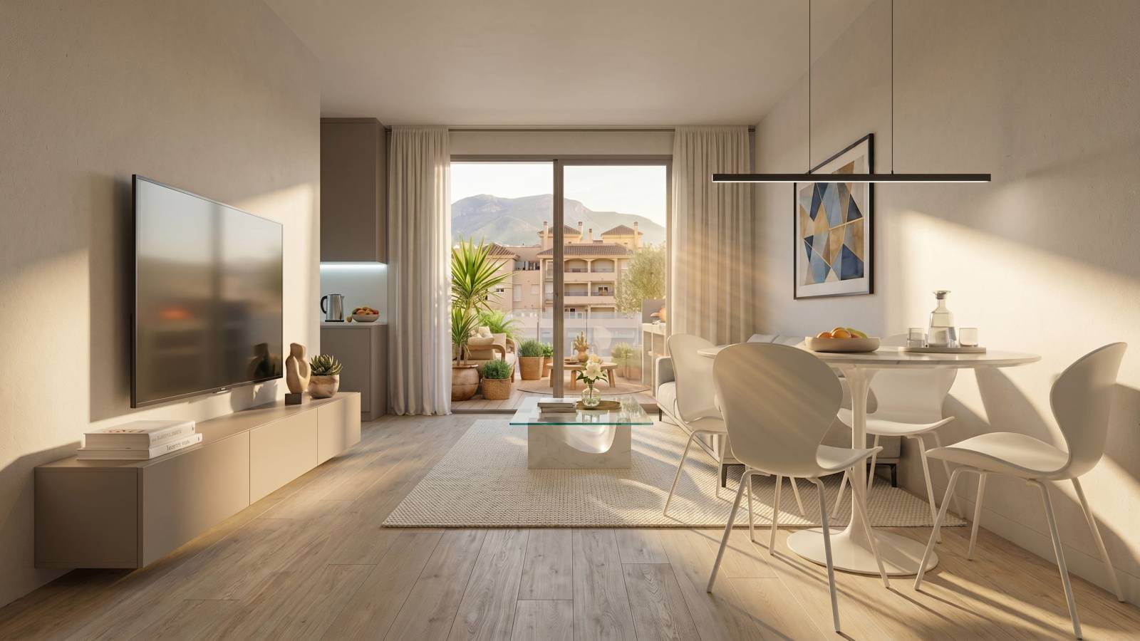 New Build - Ground floor - Guardamar del Segura