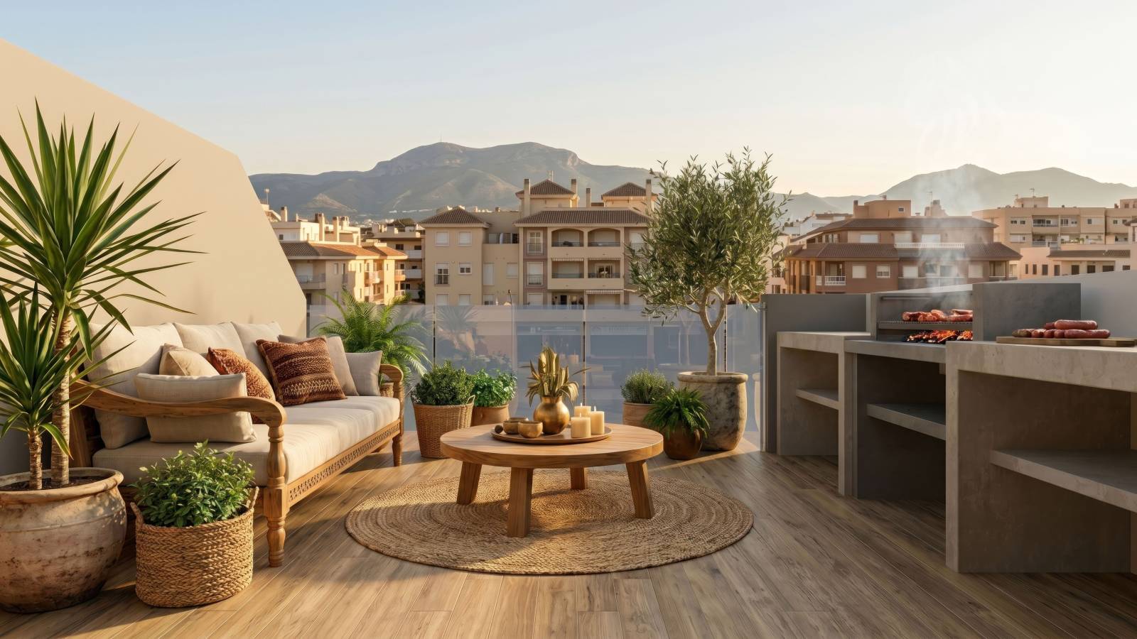 New Build - Ground floor - Guardamar del Segura