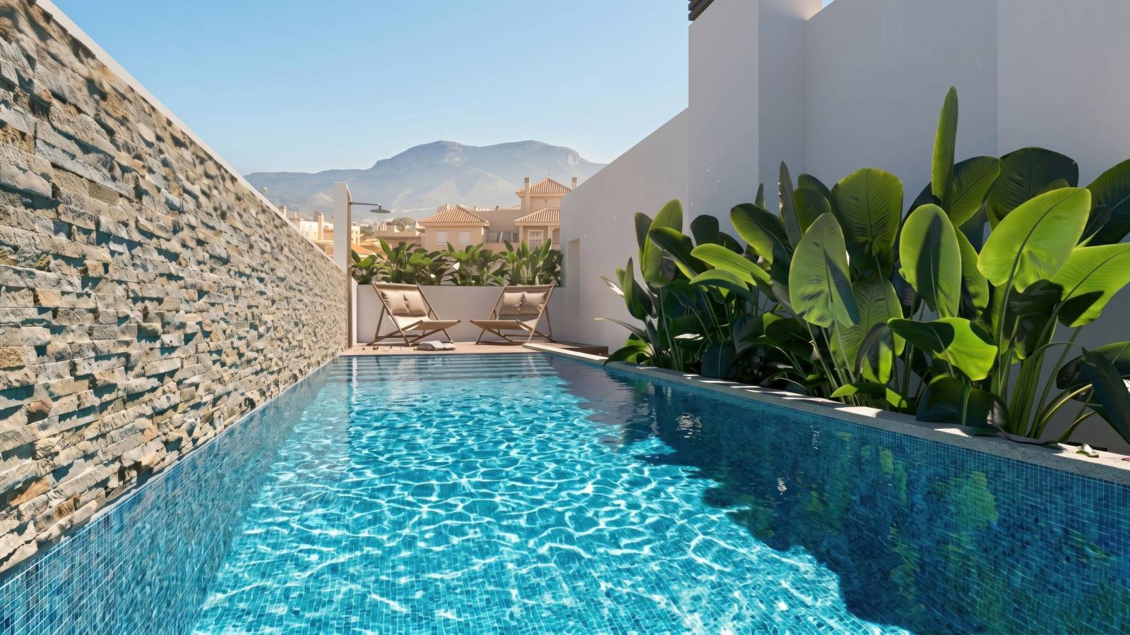 New Build - Ground floor - Guardamar del Segura