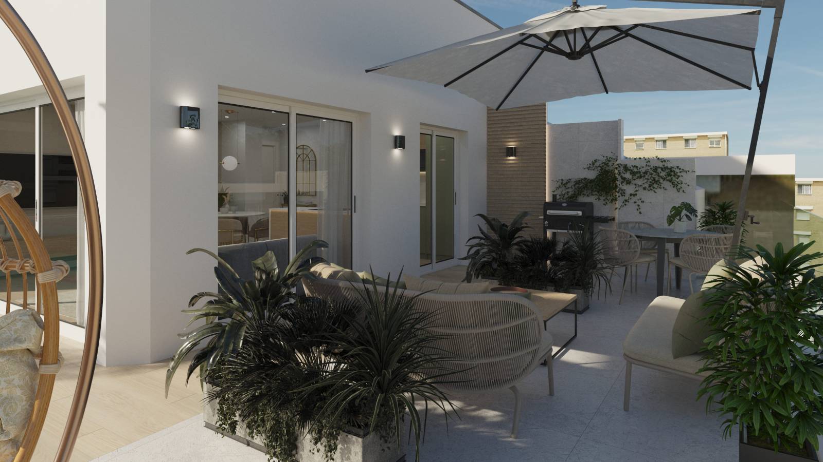 New Build - Ground floor - Guardamar del Segura