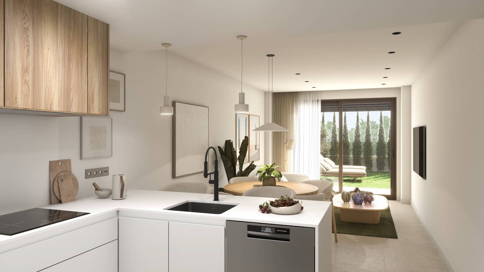 New Build - Ground floor - Guardamar del Segura