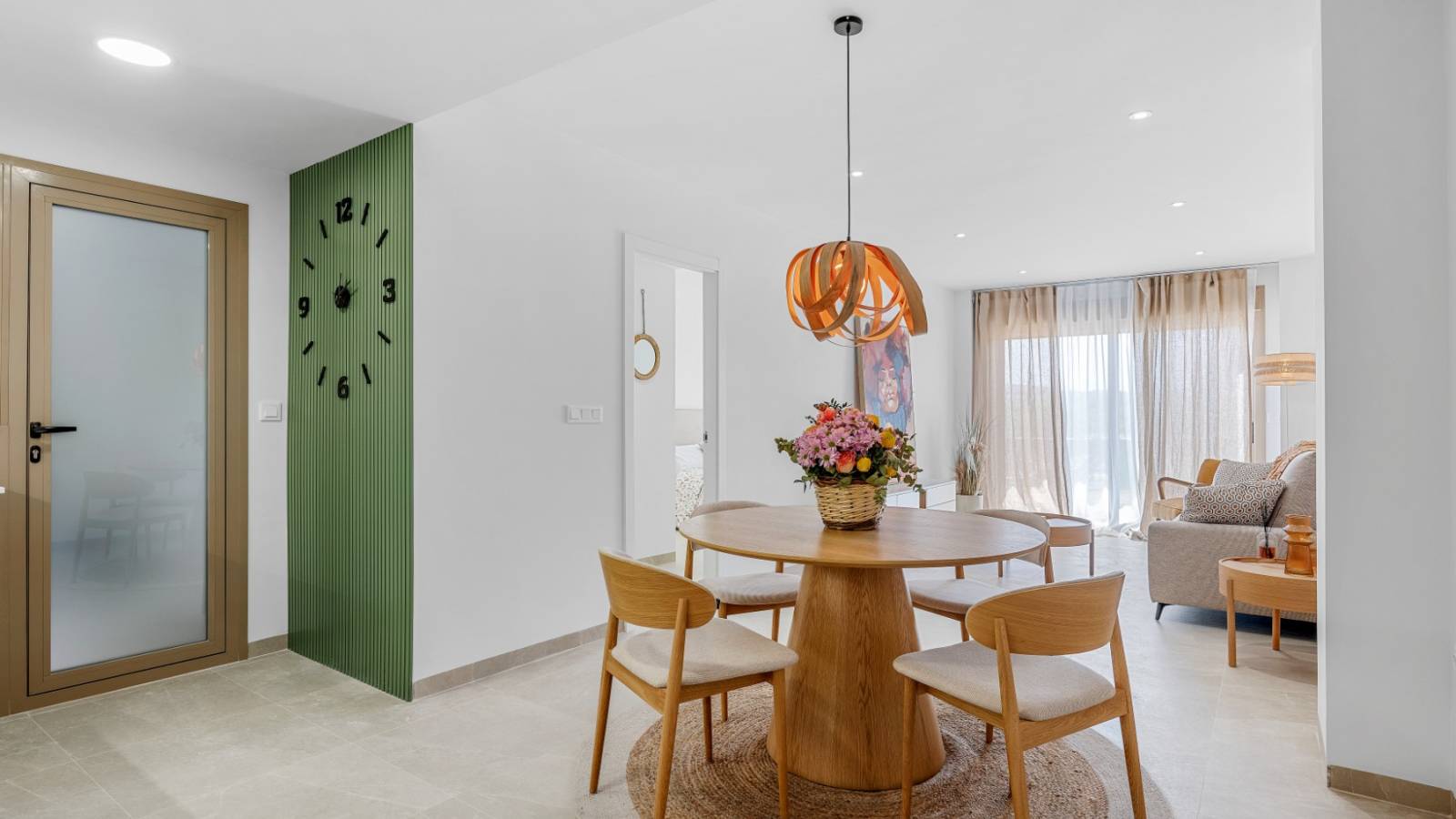 New Build - Ground floor - Jacarilla