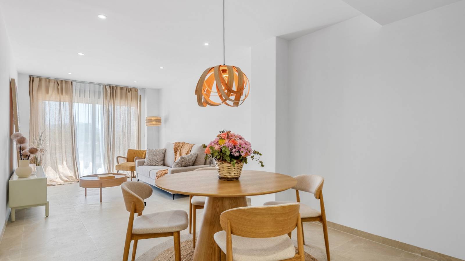 New Build - Ground floor - Jacarilla