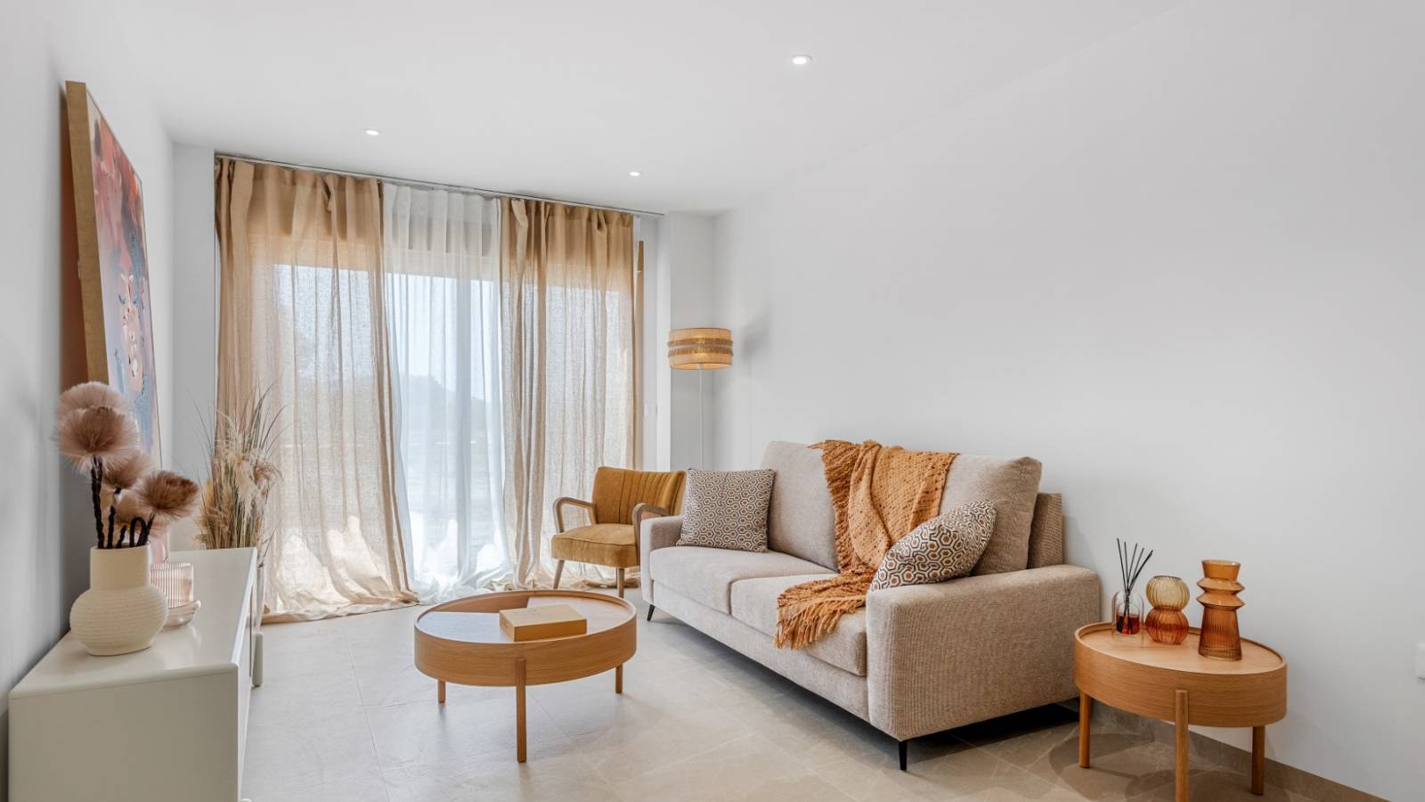 New Build - Ground floor - Jacarilla