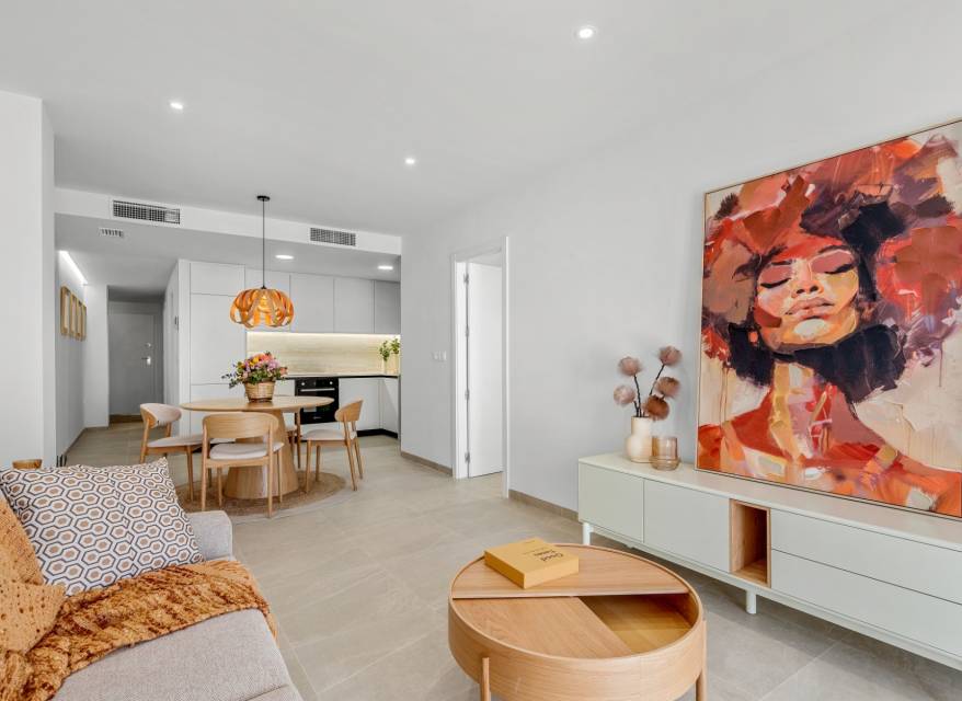 New Build - Ground floor - Jacarilla